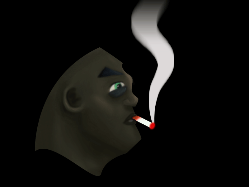 Cigarette Detection