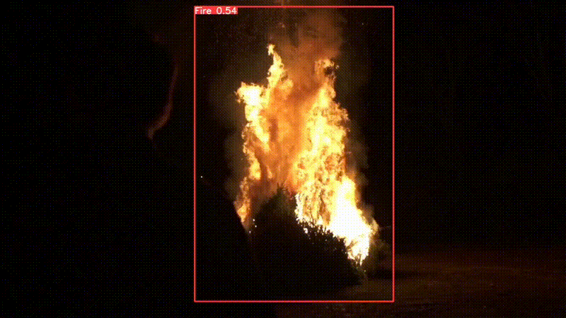 Fire Detection
