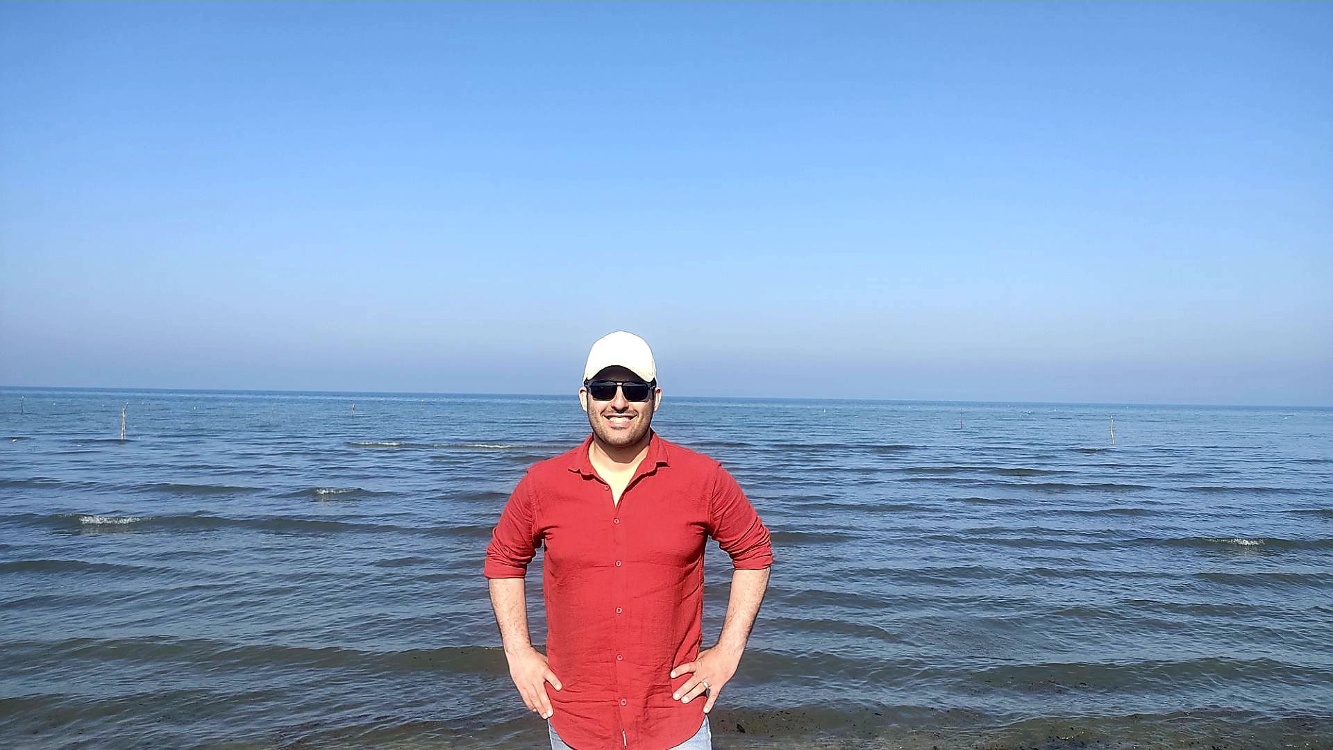 Mr Javad Rezaei